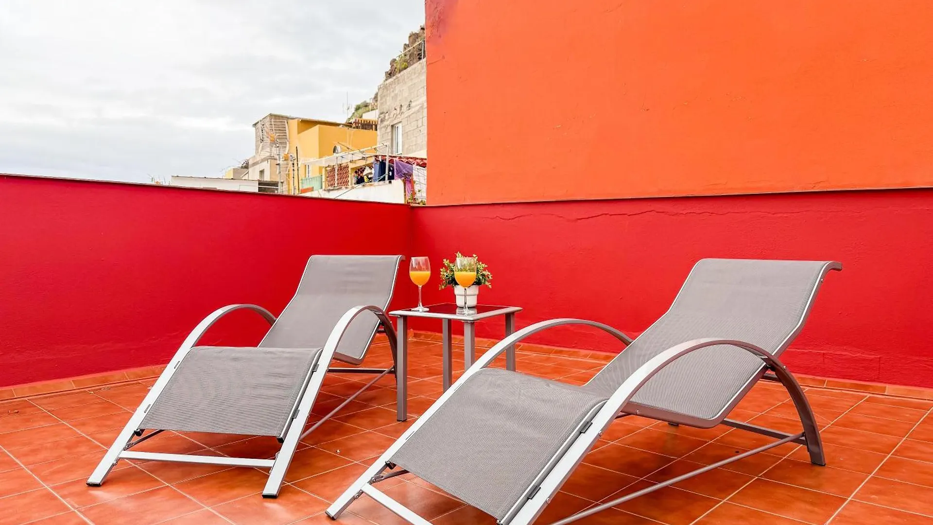 Apartamento Vivienda Sextante San Andrés España
