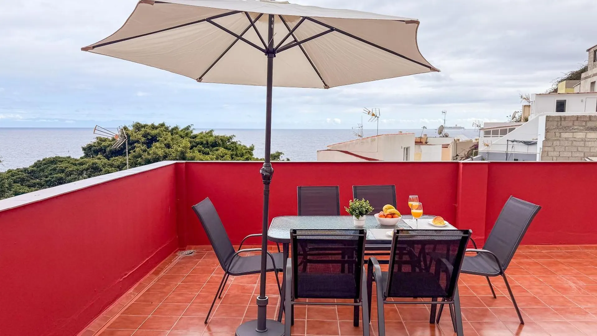 Apartamento Vivienda Sextante San Andrés España